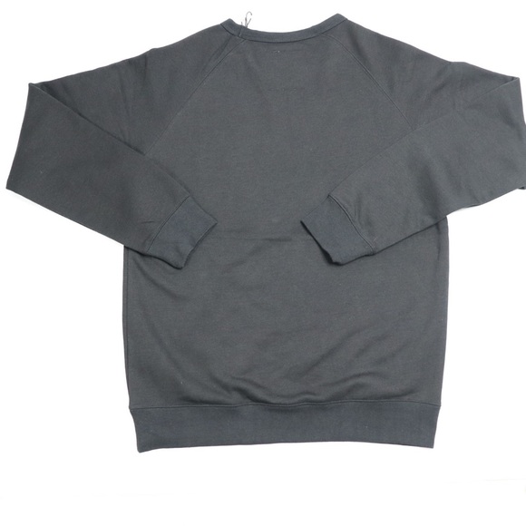 Caterpillar Equipment Tools Black Logo Long Sleeve Sweatshirt Size Large - Picture 7 of 10